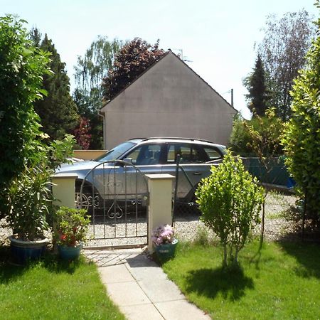 Algolsheim, Closer Neuf Brisach - Studio "Chez Claude" - Bagian luar foto