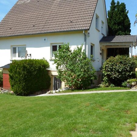 Algolsheim, Closer Neuf Brisach - Studio "Chez Claude" - Bagian luar foto