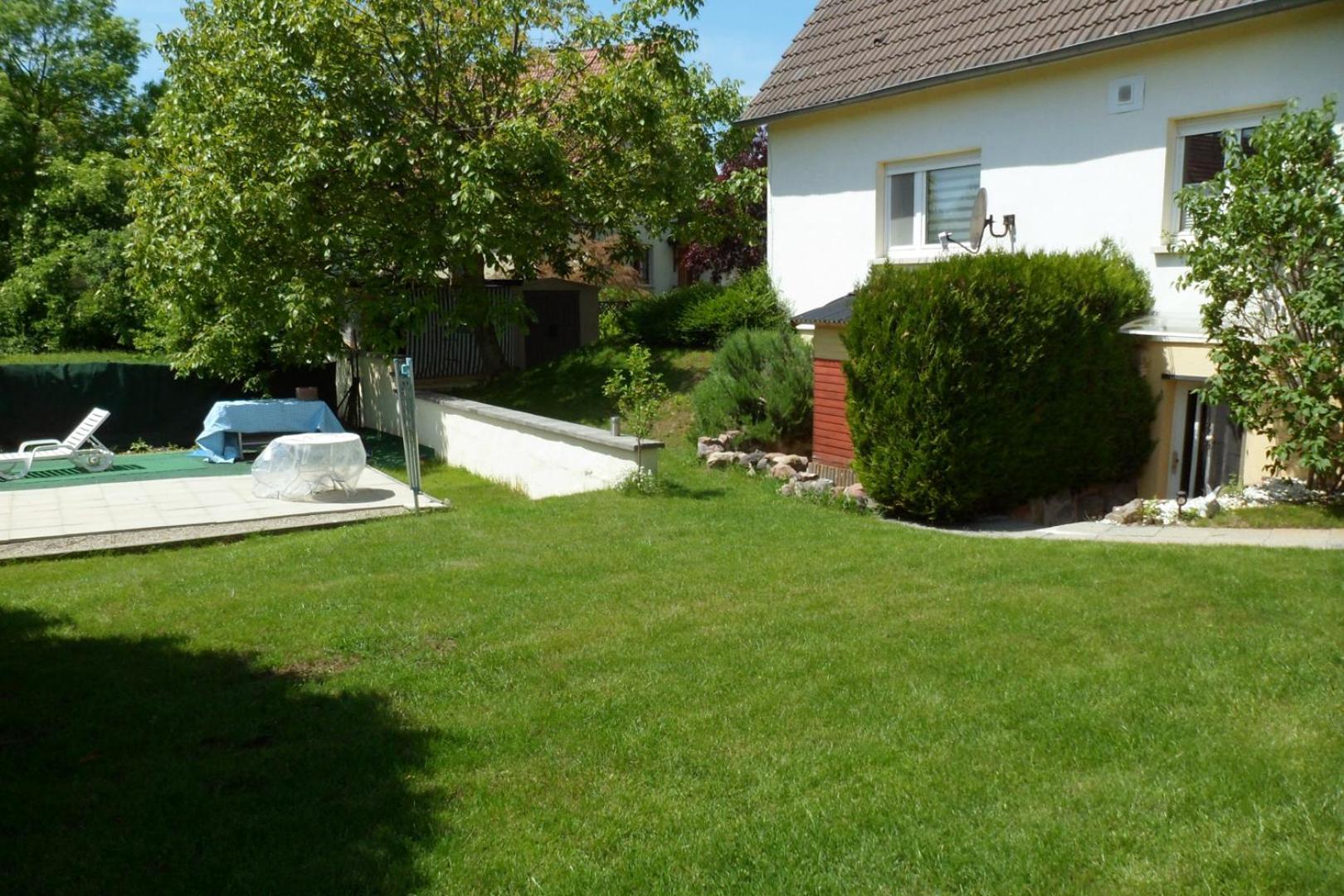 Algolsheim, Closer Neuf Brisach - Studio "Chez Claude" - Bagian luar foto